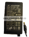 DELTA ADP-60BB REV:D USED 19VDC 3.16A ADAPTER 1.8 x 4.8 x 11mm